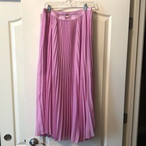 Free People Lilac Skirt